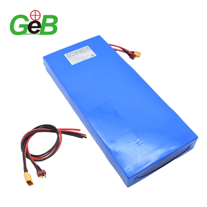 60Vリチウムイオン電池 17S 18650 62.9V 63V 12Ah 15Ah 18Ah 20Ah 30Ah 35Ah 40Ah リチウムイオン電池パック 電動ビーチワゴン用 - Product Image 3