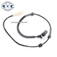 R & C Sensor ABS Otomatis Kualitas Tinggi 0265006751 untuk Chevrolet Daewoo Pontiac 1.4-1.8 16V 2003-2011 Sensor Kecepatan Roda Mobil