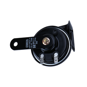 แตรหอยโข่งไฟฟ้า MH-201 <span class=keywords><strong>MASUMA</strong></span> 12V 80MM สำหรับรถยนต์ อะไหล่รถยนต์ ลำโพงหอยโข่งสำหรับรถยนต์ ทวีตเตอร์แตรสำหรับรถยนต์ แตรมอเตอร์ไซค์ DL126J - Product Image 6