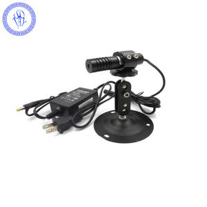 सॉ मिल के लिए 16 मिमी लेजर मॉड्यूल 3-5v 200mw 650nm रेड लाइन लेजर - Product Image 4