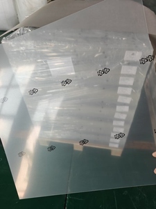 Fornitura di Fabbrica: Pannello in Polistirene ad Alto Impatto (PS) Trasparente Anti-Invecchiamento, Foglio di Plastica con Spessore Personalizzato, Servizio di Taglio e Lavorazione - Product Image 5