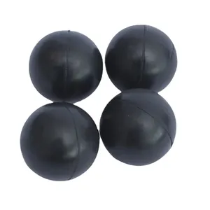solid rubber rubber 40mm sieve cleaning ball pu/rubber/epdm/silicon material