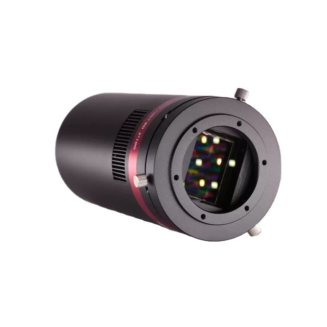 Advanced Full-Frame CMOS Astronomical Camera QHY600Pro with Exceptional Imaging Quality and Cooling System