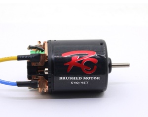 Xe mô hình leo núi tỷ lệ 1/10 phổ biến, động cơ chổi than <span class=keywords><strong>Tamiya</strong></span> 540 - Product Image 3