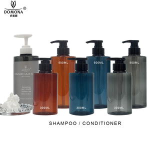 Kit de Champú Suavizante de Caviar Sin SLS y Mascarilla Acondicionadora con Aceite de Argán para Cabello Encrespado Galón Salón Logotipo Propio Personalizado - Product Image 5