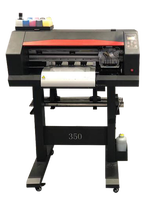 Harga Murah A3 Cetak Kaos Film PET Printer DTF Transfer Panas Digital DTF Langsung Ke Pencetak Film dengan L1800