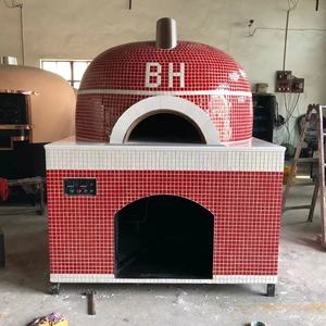 Materiale durevole 2 <span class=keywords><strong>pietra</strong></span> 900 gradi <span class=keywords><strong>forno</strong></span> per la pizza per 2 minuto disponibile - Product Image 1