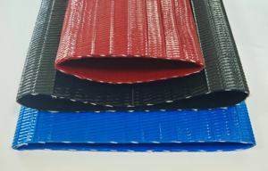 Tuyaux flexibles en <span class=keywords><strong>PVC</strong></span> pour l'irrigation agricole, 1,5 pouce, 6 barres, pompe agricole, tuyaux en plastique pour l'irrigation agricole - Product Image 5