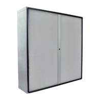Filtre HEPA H13 H14 DOP avec capot, filtre de purification d'air haute efficacité pour salle blanche, hôpital, laboratoire, CVC
