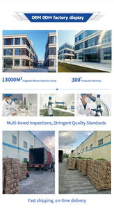 Aliments secs pour chats en vrac Fabricant en gros direct de l'usine OEM ODM Options sans céréales saines de qualité supérieure pour les distributeurs - Product Image 4