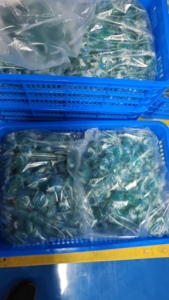 <span class=keywords><strong>CHANO</strong></span> 20g venta al por mayor de perlas de fragancia líquida de doble capa 4 en 1 cápsulas chinas detergente - Product Image 2