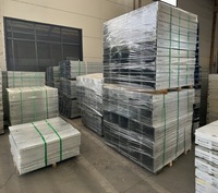 Bandeja Portacables Antipolvo de Acero Galvanizado en Caliente/Acero Inoxidable/Aleación de Aluminio con Cubierta para Electricidad y Comunicaciones