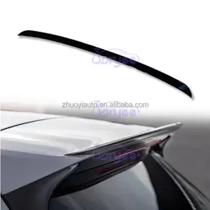 OEM TCR Style Roof Spoiler For VW Golf 7 R GTI 2014-2020 Carbon Fiber Car Rear Boot Wing Tuning Accessories ABS Plastic Ducktail