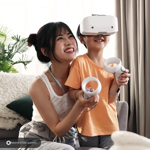 Gafas <span class=keywords><strong>de</strong></span> Realidad Virtual Todo en Uno NOLO <span class=keywords><strong>Sonic</strong></span> 4K con Seguimiento 6DoF y Transmisión Inalámbrica para Juegos y Películas - Product Image 5
