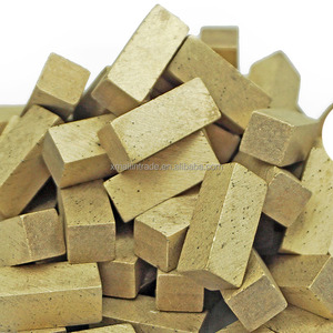 Factory Direct New Size Diamond <strong>Segments</strong> <strong>for</strong> <strong>Granite</strong> Marble Sandstone Concrete Stone Saw Blade Welding - Product Image 4