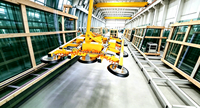 2026 Easytech OEM Équipement : Support de vanne, Équipement de fixation pour petites machines, Équipement de transfert robuste, Équipement de levage à ventouse avec éponge