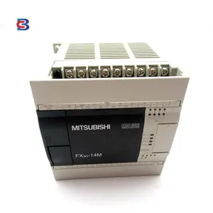 FX3G-24MR/DS Cổ Phiếu lớn ban đầu PLC nhiệt độ mô-đun điều khiển MITSUBISHI Máy phát điện PLC