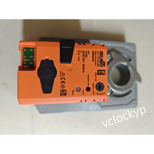 1 ชิ้น BELIMO ตัวกระตุ้นวาล์วลมความเร็วปานกลาง SMQ24A มือสอง - Product Image 1