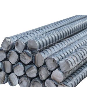 قضبان فولاذية لولبية للتشييد متشوهة مقاسات 6 مم و8 مم و12 مم مواد بناء مستقيمة مستديرة حديد فولاذي للتسليح - Product Image 6