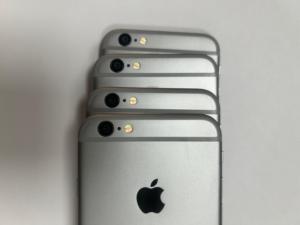 iPhone 6 คุณภาพสูง ของแท้ ปลดล็อคแล้ว ขายส่งจำนวนมาก ความจุ 16/32/64GB ตรวจสอบการทำงานครบถ้วน - Product Image 4