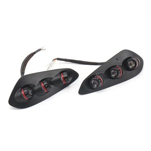 Luces Traseras <span class=keywords><strong>S1000RR</strong></span>, Accesorios para Motocicleta, Luz Trasera LED Integrada para <span class=keywords><strong>BMW</strong></span> <span class=keywords><strong>S1000RR</strong></span> <span class=keywords><strong>2023</strong></span>-2024, Luz de Señal de Giro LED - Product Image 4