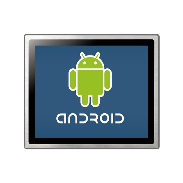 17" 19" Industrial Android Tablet Panel PC RK3288/ RK3399/ RK3588