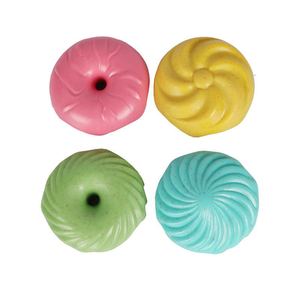 Crème parfumée désodorisante solide pour litière de chat, aromathérapie pour animaux, nettoyant pour animaux, fournitures pour chiens et chats - Product Image 5