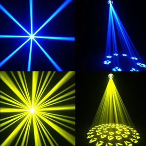 Nieuwe 295W Sharpy Beam DJ DMX Stageverlichting Lyre Beam 14R Bewegingskoplicht voor Nachtclubs - Product Image 5