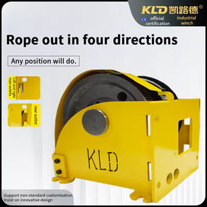 Derek tangan dua kecepatan, 5 Tonne 2 Tonne 250 kg - Product Image 3