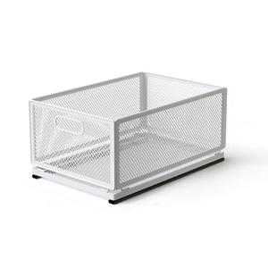 Panier de rangement pour cuisine sous l'armoire, type debout, en métal, pour épices - Product Image 1