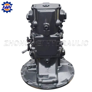 ZWH PC200 6 Hydraulic Main <b>Pump</b> for 708-2L-00460 708-2L-00461 708-2L-00411 708-2L-00300 Wooden Packaging - Product Image 3