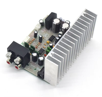 Hazır stokları yeni orijinal tda7home Stereo amplifikatör 38W + 38W ev amplifikatör ses sistemi için aktif amplifikatör kurulu
