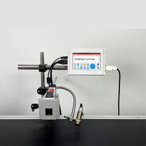 Tij trực tuyến Thời hạn sử dụng hàng loạt mã hóa mực máy bay phản lực máy in máy với nhanh chóng mực khô cho mã QR in mã vạch - Product Image 1