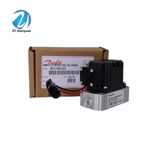 压力控制先导阀 MCV116B2102D 泄压阀 MCV MCV116 伺服阀 - Product Image 3