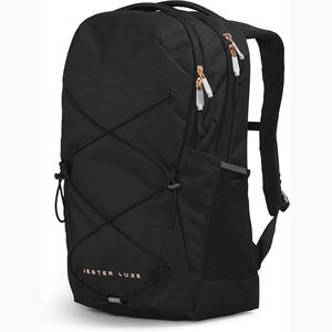 Sac à dos de voyage pour garçon de marque TNF, en cuir véritable haut de gamme, tendance, léger, en cuir de vache, sac à dos pour homme, portable pour les voyages de loisirs - Product Image 6