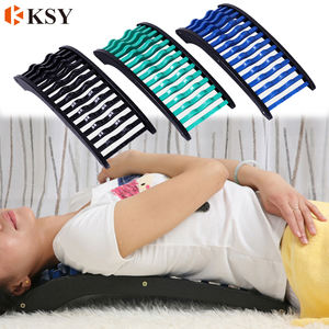 Camilla de espalda Soporte lumbar Estiramiento Acupuntura Terapia magnética Masaje Camilla de espalda baja - Product Image 4