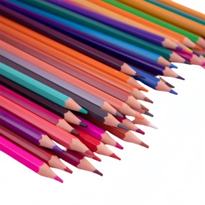 Lápices estándar <span class=keywords><strong>de</strong></span> color <span class=keywords><strong>de</strong></span> calidad superior Núcleo <span class=keywords><strong>de</strong></span> pigmento vibrante para clase <span class=keywords><strong>de</strong></span> arte escolar y proyectos <span class=keywords><strong>de</strong></span> dibujo en el hogar Ideal para estudiantes - Product Image 6