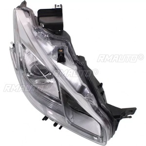 Pour Nissan MAXIMA 2009-2014, feux antibrouillard LED, feux de jour, feux antibrouillard étanches, ensemble de phares de voiture, 26010-9N00A - Product Image 5