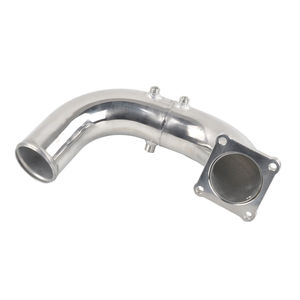 OEM <span class=keywords><strong>3</strong></span>英寸抛光进气弯管，适用于94-98道奇公羊2500 3500 5.9L - Product Image 3