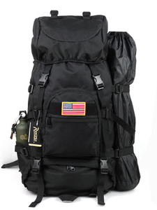 <b>Camping</b> Tent <b>Storage</b> Stuff Sack Foldable 210D Oxford Ripstop Sports Gear Duffel Bag for <b>Camping</b> Hiking Fishing - Product Image 6