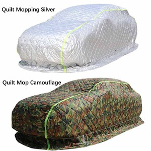 Venta caliente Anti Hail Car Cover Heavy Duty Hailstorm Flame Retardant Car Cover From Snow - Product Image 2