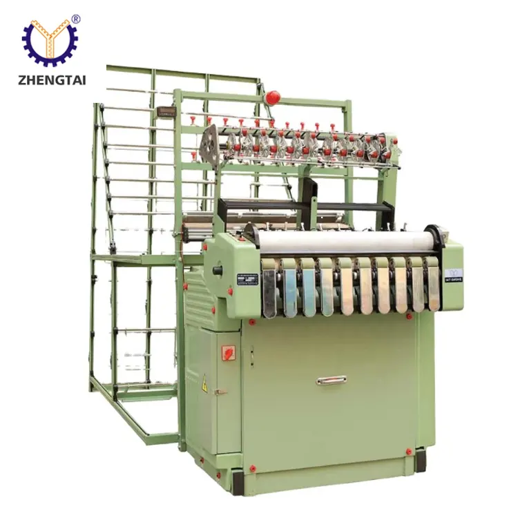 Zhengtai Chirurgisch Gaas Bandage Making Machine Textiel Weven Machines Industriële Elastische Singels Weefgetouw Machine