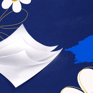 Vendita calda di alta qualità su misura Logo morbido per il viso salviettine Super morbido appesa carta velina per <span class=keywords><strong>bambini</strong></span> - Product Image 4