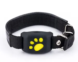 กันน้ำ GPS อุปกรณ์ติดตาม Finder สุนัข,ไฟฉาย Collar Tracker CATM1 Dog Cat GPS Locator ติดตามสัตว์เลี้ยง Gps