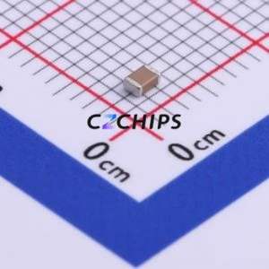 Condensateur SMD (MLCC) C0805X681K101T 0805 (Capacité : 680pF) (Précision : 10%) Tension nominale : 100V - Product Image 1