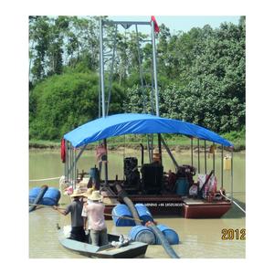 강 준설선 모래 준설 - Product Image 5