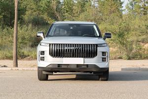 Nouveau lancement Chery Tansuo 06 1.6T SUV Turbo Diesel FWD Drive direction à gauche engrenage automatique R16 intérieur foncé Explorer sièges en cuir - Product Image 2