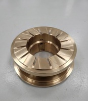 Bantalan Bantalan Dorong Tirus Turbocharger Kelautan Tahan Lama (Paduan Perunggu/Babbitt/Kuningan) Garansi 6 Bulan untuk MAN ABB Mitsubishi