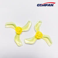 Hélices Micro Whoop en plastique à 3 pales BETAFPV Gemfan 1635 40 mm avec trou de 1,5 mm, 8/16 pièces pour kit FPV Cetus Pro, drone RC H381