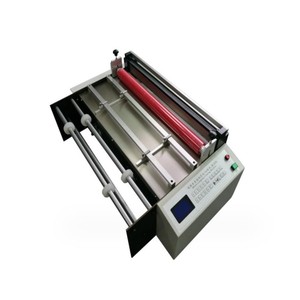 New Stock Arrival <b>Plastic</b> Film Roll Cutting Machine for Commercial Use - Product Image 3
